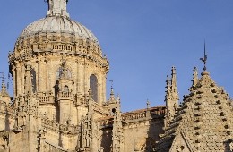 Catedral de Salamanca