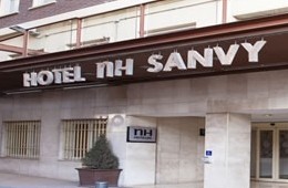 Hotel NH Sanvy